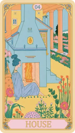 房屋 · House