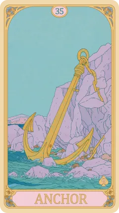 锚 · Anchor