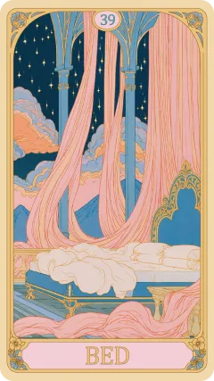 床 · Bed